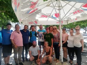 Θερμός υποστηρικτής φιλανθρωπικών πρωτοβουλιών ο Ραβιόλος