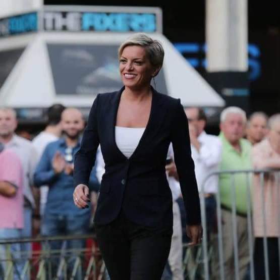 Ανάμεσα στους νέους γραμματείς που ανακοίνωσε η κυβέρνηση και η Σοφία Νικολάου από την Εύβοια