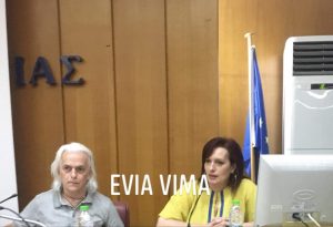 Ενημέρωση για το ΓΕΜΗ από την προϊσταμένη της Κεντρικής Ένωσης Επιμελητηρίων [ΒΙΝΤΕΟ]