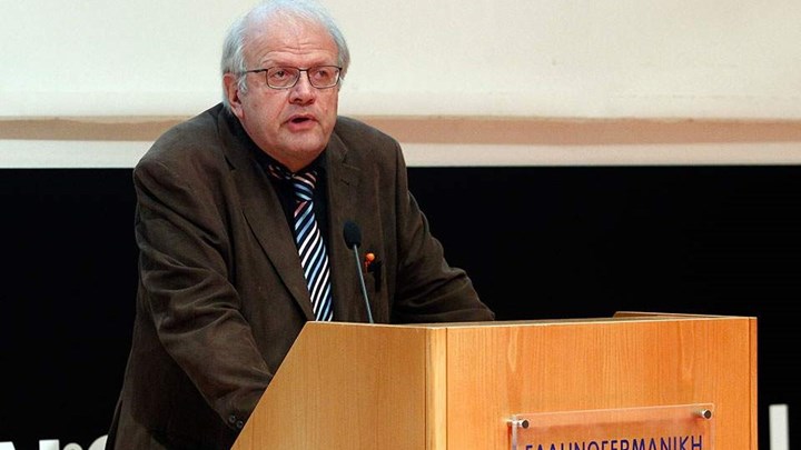 Ανησυχία σεισμολόγων-Τσελέντης: Περιμένουμε 30 φορές μεγαλύτερο σεισμό στην Αθήνα
