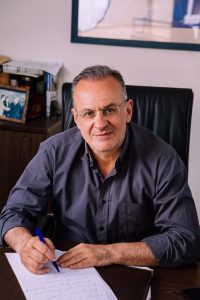 Θ. Ζεμπίλης: Να επισπευστούν οι αποζημιώσεις των πληγέντων αγροτών και για εξοπλισμό και γεωργικές εγκαταστάσεις