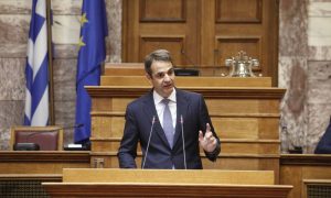 Συνεδριάζει αύριο η Κ.Ο. της ΝΔ-Εκλογή γραμματέα