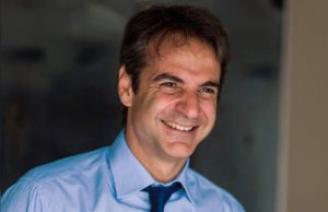 Ανάρτηση του πρωθυπουργού για τον σεισμό στην Κάρπαθο