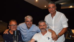 Σίμος Κεδίκογλου:΄΄Ελάτε να κερδίσουμε το στοίχημα για το άνοιγμα της Εύβοιας στον κόσμο΄΄