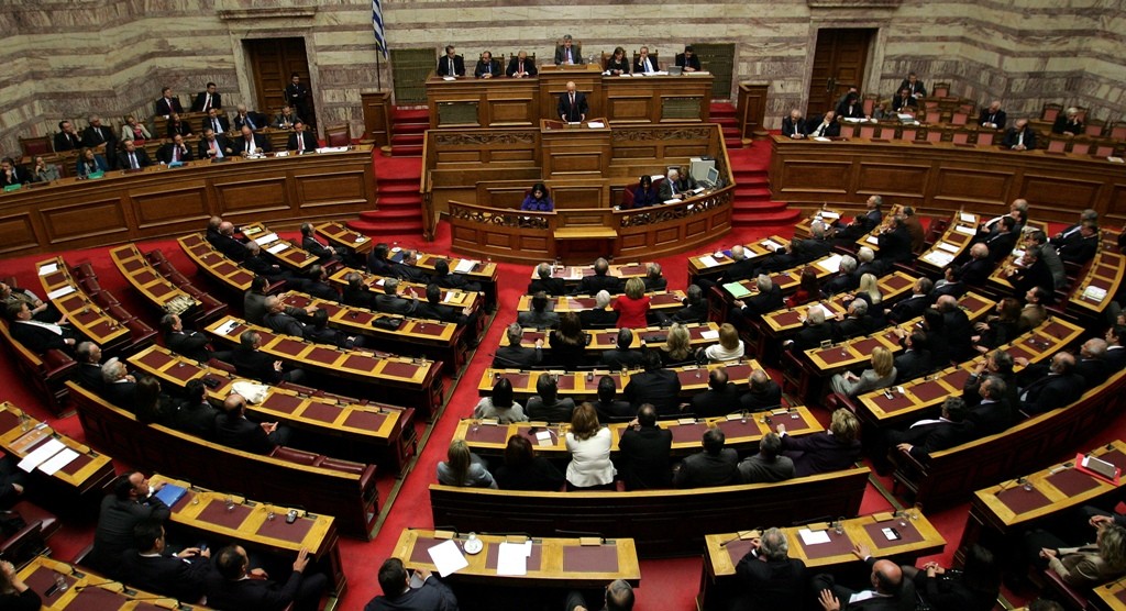 Δεύτερη ημέρα προγραμματικών δηλώσεων-Δείτε live από τη Βουλή