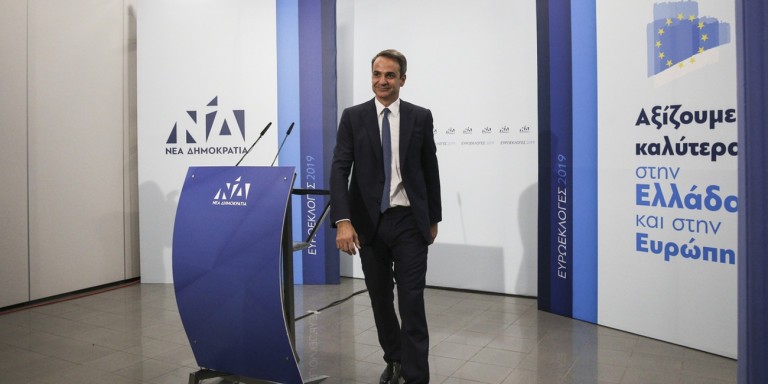 Χιούγκο Ντίξον: Ο Μητσοτάκης πρέπει να είναι γενναίος και τυχερός -Οι «νάρκες» που αφήνει ο Τσίπρας
