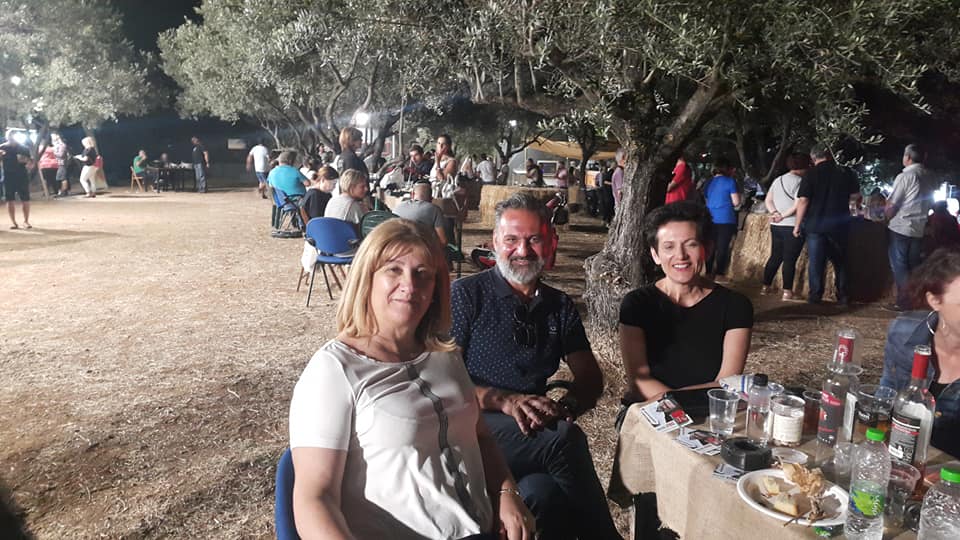 Στο Φεστιβάλ Γαστρονομίας ο Βασίλης Λύκος