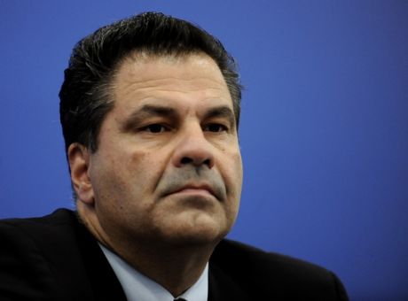 Νέος Γραμματέας της Πολιτικής Επιτροπής της ΝΔ ο  Γιώργος Στεργίου