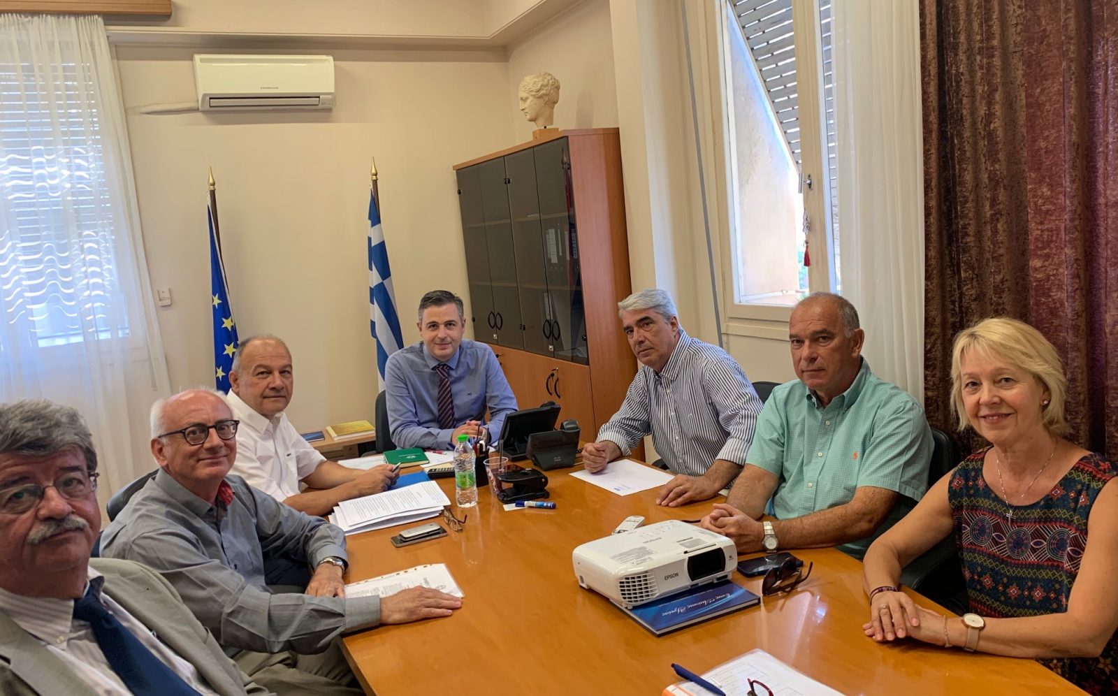 Σίμος Κεδίκογλου: «Αναγκαία η στελέχωση – ενδυνάμωση του Νοσοκομείου Χαλκίδας με νέο προσωπικό»