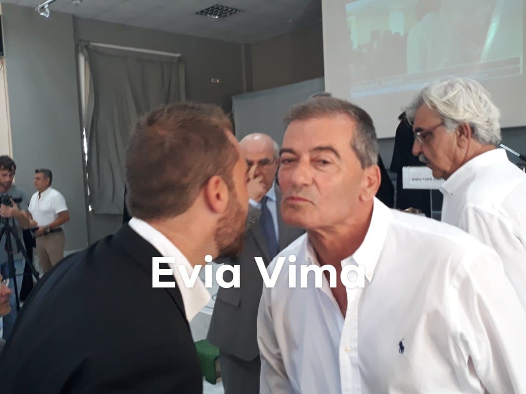 Έχει καλό δάσκαλο δίπλα του ο Αλέξανδρος Θεοδώρου