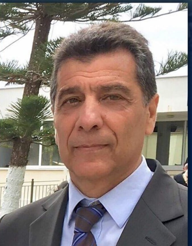 Ο Αντώνης Ανδρουλάκης θα προταθεί για πρόεδρος δημοτικού συμβουλίου Ερέτριας