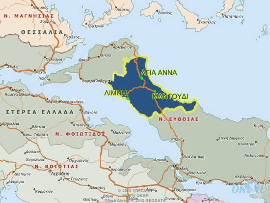 Σε κατάσταση απόλυτης ετοιμότητας ο Δήμος Μαντουδίου-Λίμνης-Αγ.Άννας