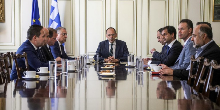 Αυτά είναι τα μέτρα που αποφάσισε η κυβέρνηση για τη Σαμοθράκη