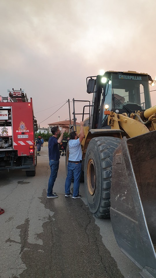 Φάνης Σπανός-Μέλημά μας να μην κινδυνεύσει καμία ανθρώπινη ζωή