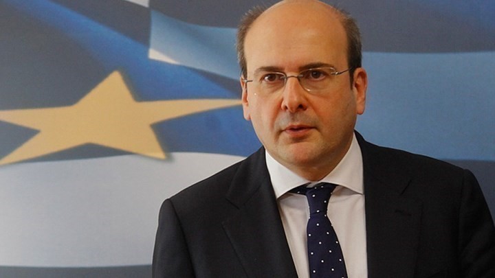 Στα Ψαχνά σήμερα ο υπουργός Περιβάλλοντος&Ενέργειας, Κωστής Χατζηδάκης
