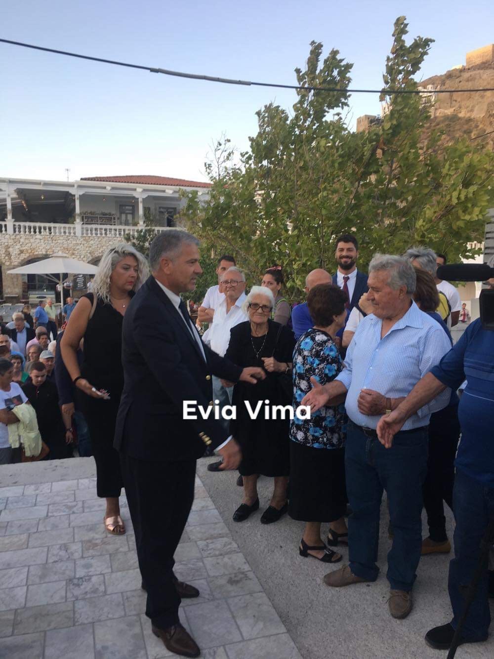 Σε λίγο ξεκινά η ορκωμοσία στο Δήμο Σκύρου -ΦΩΤΟ