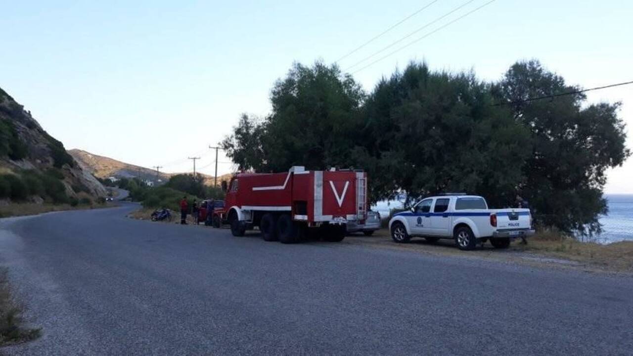 ΤΩΡΑ – Εντοπίστηκε νεκρή η 35χρονη αστροφυσικός στην Ικαρία
