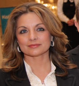 Πρόεδρος του ΕΟΤ η Άντζελα Γκερέκου