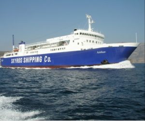 Έκτακτο δρομολόγιο του Αχιλλέα την Πέμπτη 22 Αυγούστου
