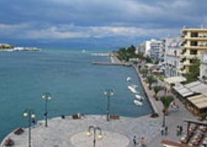 Ανάστατη ολόκληρη η Χαλκίδα