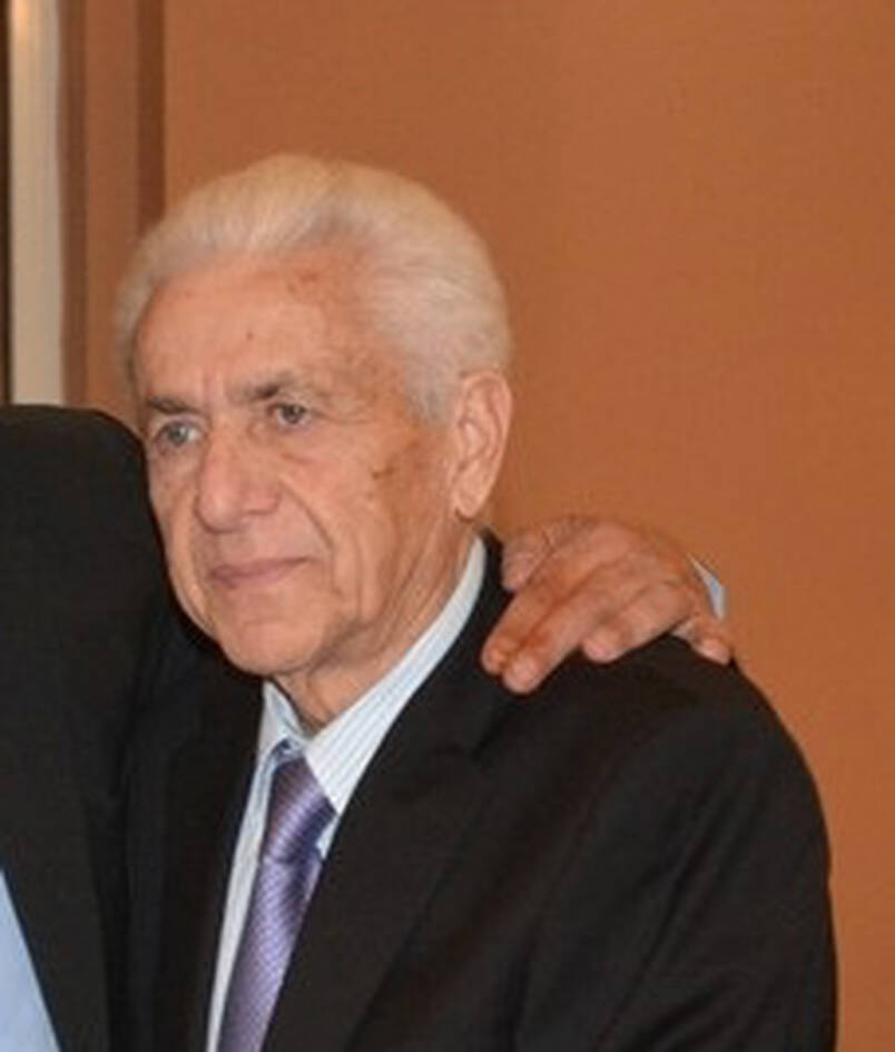 Θλίψη: Έφυγε ο Παρασκευάς Αντωνίου