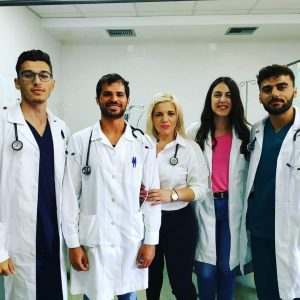 Ιατρική απόβαση στην Σκύρο