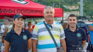 Το ” Ευχαριστώ” του λιμενάρχη Κύμης στους συνεργάτες του