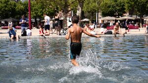 Συνεχίζεται ο καύσωνας -Πού θα έχουμε 40άρια