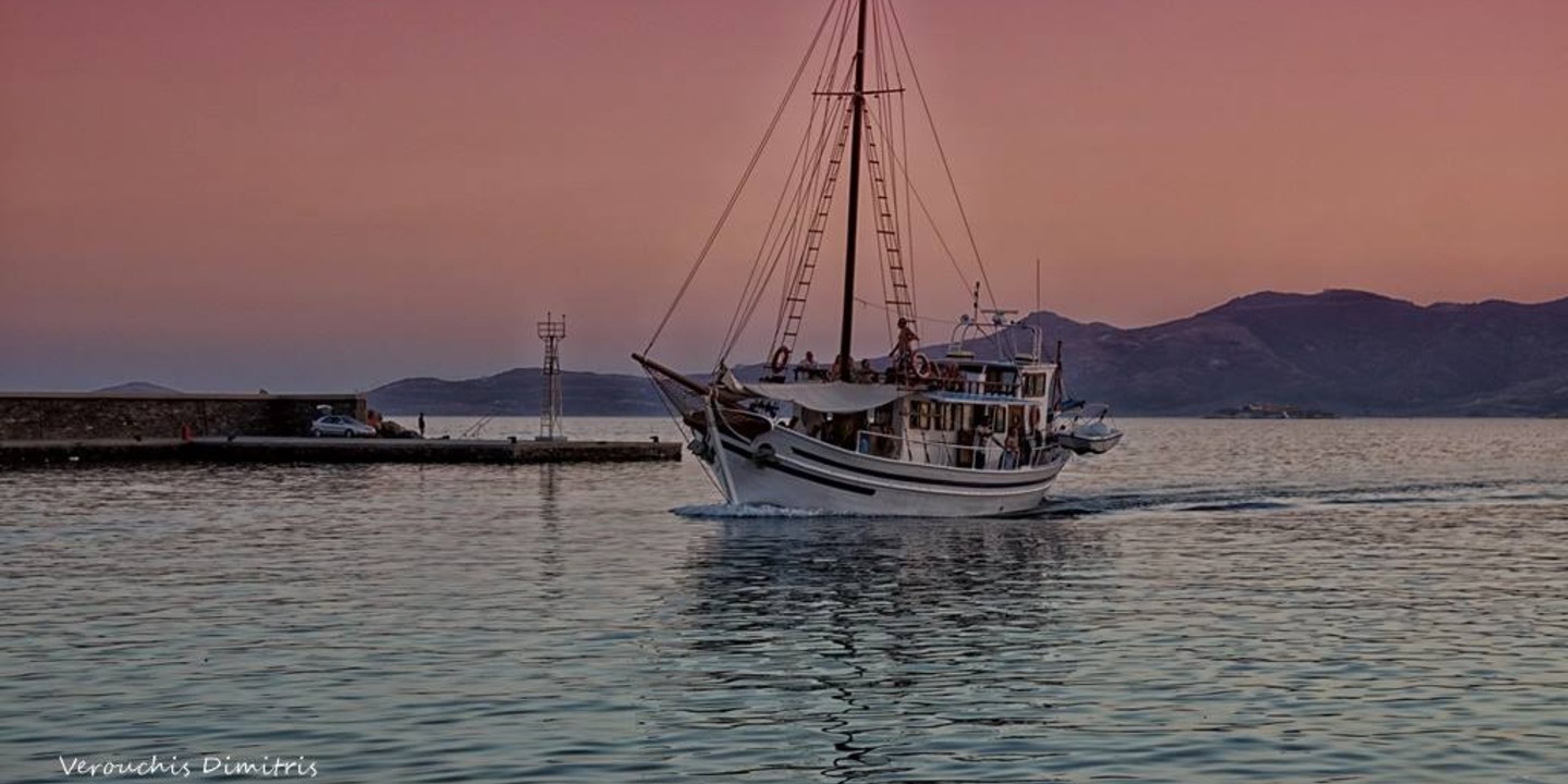 Τραυματισμός αλιεργάτη στην Κάρυστο- Μεταφέρθηκε στο Νοσοκομείο