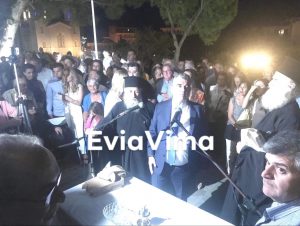 Ορκωμοσία στο Δήμο Καρύστου – ΦΩΤΟ & ΒΙΝΤΕΟ