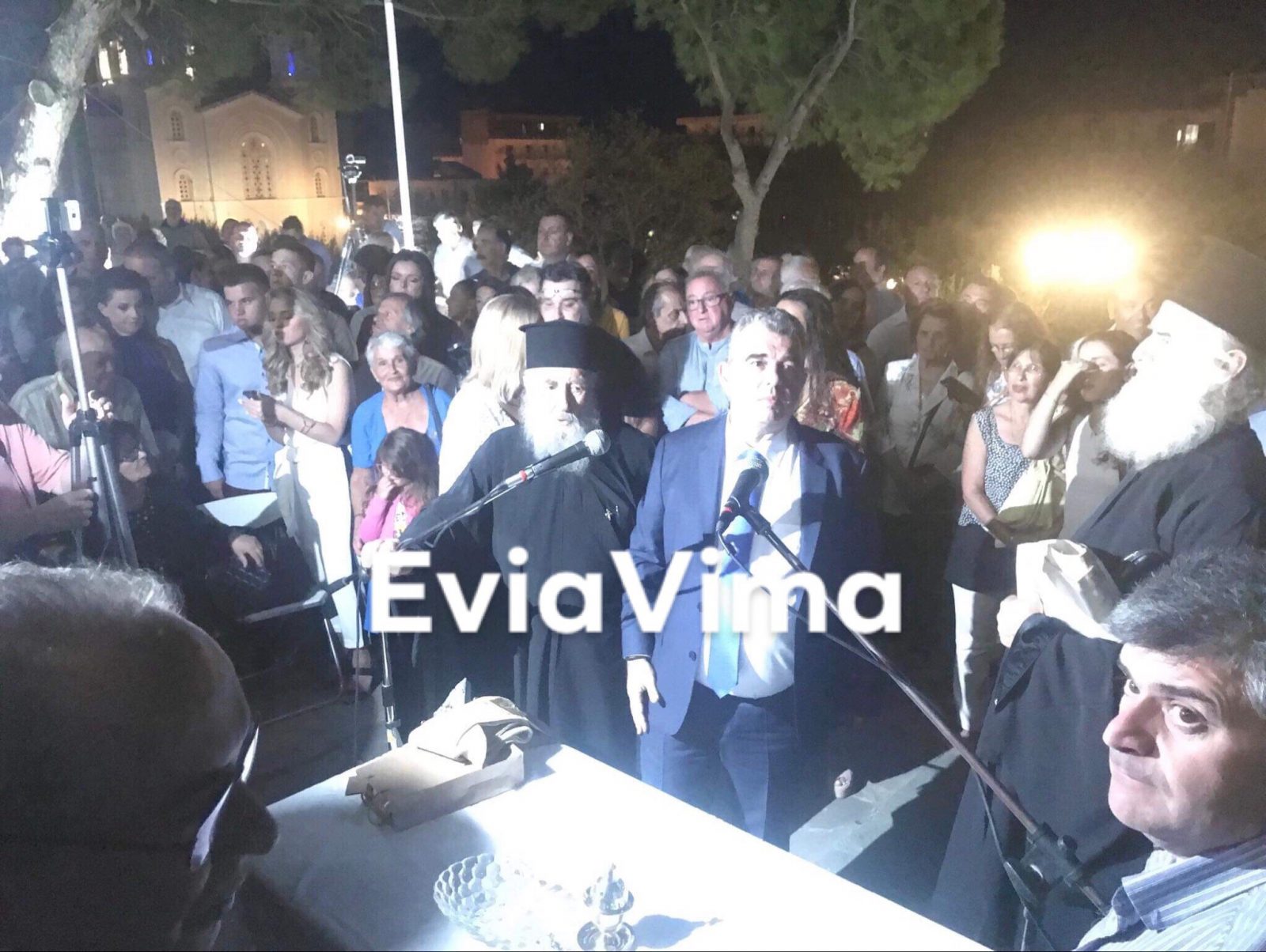 Ορκωμοσία στο Δήμο Καρύστου – ΦΩΤΟ & ΒΙΝΤΕΟ