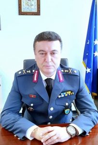 Ο Ευβοιώτης Ταξίαρχος Γιάννης Κατσιαμάκας διευθυντής στον Αερολιμένα Αθηνών