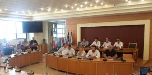 Το σχόλιο του  Φάνη Σπανού μετά το τελευταίο Περιφερειακό Συμβούλιο