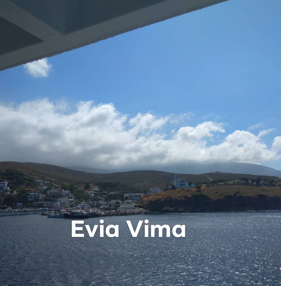 Αναχώρηση του Αχιλλέα από το λιμάνι της Λιναριάς-ΒΙΝΤΕΟ