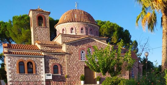 Ιερά Αγρυπνία στην Ενορία Περιβολίων την Παρασκευή 23 Αυγούστου