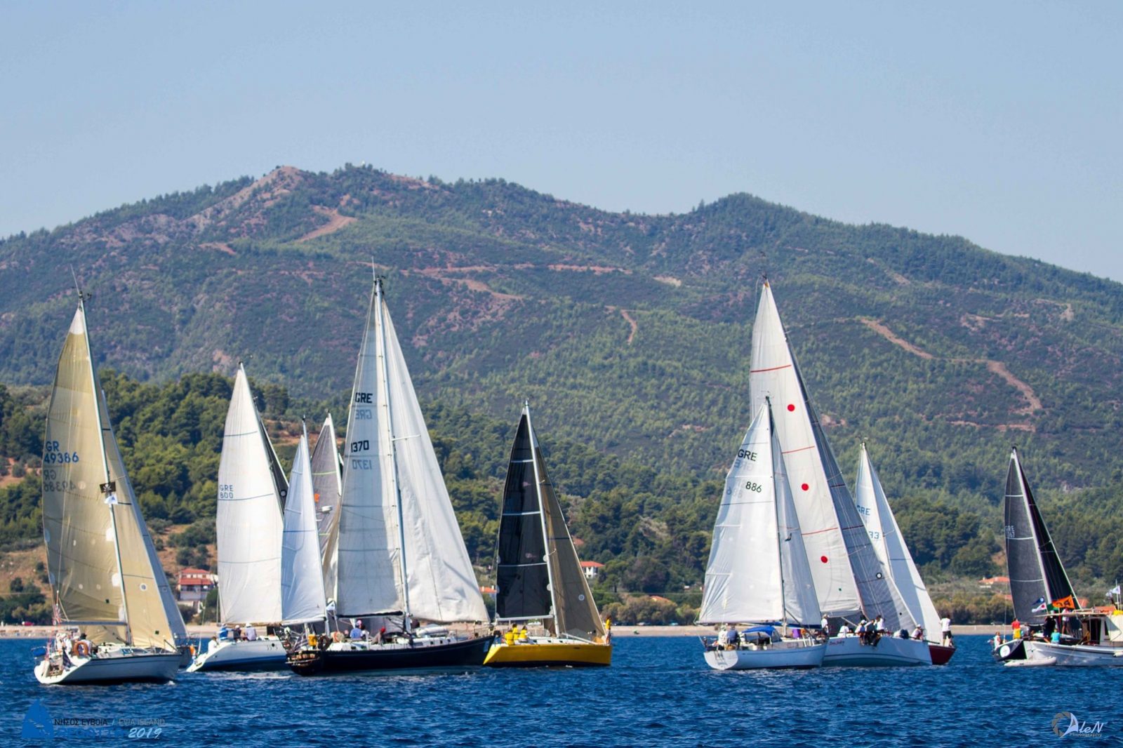 Η Νήσος Εύβοια REGATTA 2019 ολοκληρώνεται σήμερα στην Κύμη[ΦΩΤΟ&ΒΙΝΤΕΟ]