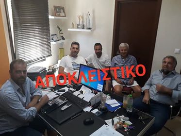ΑΠΟΚΛΕΙΣΤΙΚΟ- “Κάτι καλό ετοιμάζουν στην Κύμη”