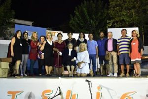 Ευχαρίστησαν θερμά τον αντιδήμαρχο Κύμης για την παρουσία του