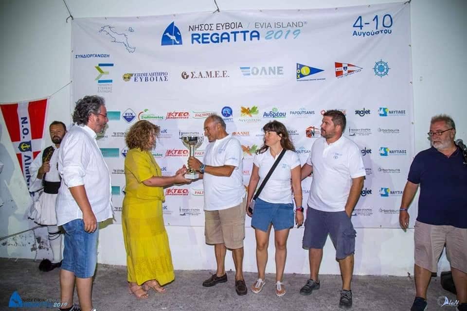 Επιμελητήριο Εύβοιας – Η Νήσος Εύβοια REGATTA 2019 είναι πλέον γεγονός