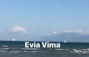 Πολλά μποφόρ στον Ευβοϊκό- Προσάραξαν τα κρουαζιερόπλοια