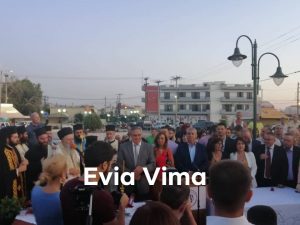 Ορκωμοσία στον Δήμο Διρφύων Μεσσαπίων [ΒΙΝΤΕΟ & ΦΩΤΟ]