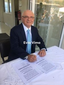 Ομιλία δημάρχου Ιωάννη Δημητρόπουλου κατά την ορκωμοσία [ΒΙΝΤΕΟ&ΦΩΤΟ]