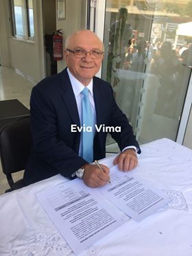 Ομιλία δημάρχου Ιωάννη Δημητρόπουλου κατά την ορκωμοσία [ΒΙΝΤΕΟ&ΦΩΤΟ]