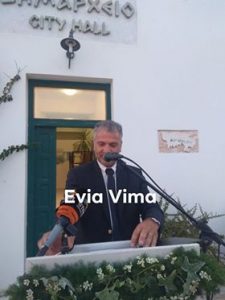 Μαλαματίνης, Βασιλάκος και Λάμπρου οι αντιδήμαρχοι του Δήμου Σκύρου