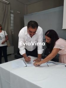 Αποκλειστικό-Δεν θα παραμείνει στη θέση του αντιδημάρχου ο Γιώργος Μπόκαρης