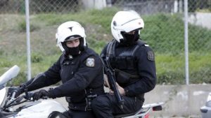 Συνελήφθησαν άμεσα (2) ημεδαποί στη Λαμία, για απόπειρα κλοπής από οικία