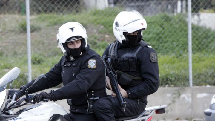 Συνελήφθησαν άμεσα (2) ημεδαποί στη Λαμία, για απόπειρα κλοπής από οικία