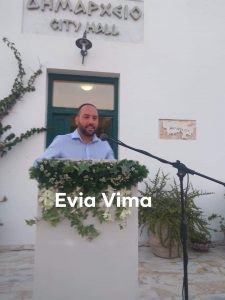 Χατζηγιαννάκης σε Μαυρίκο -Νίκο ήρθε η ώρα να δείξεις το μεράκι σου για το νησί -Βίντεο