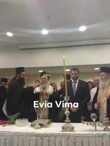 Ξεκίνησε η ορκωμοσία του Φάνη Σπανού – Βίντεο