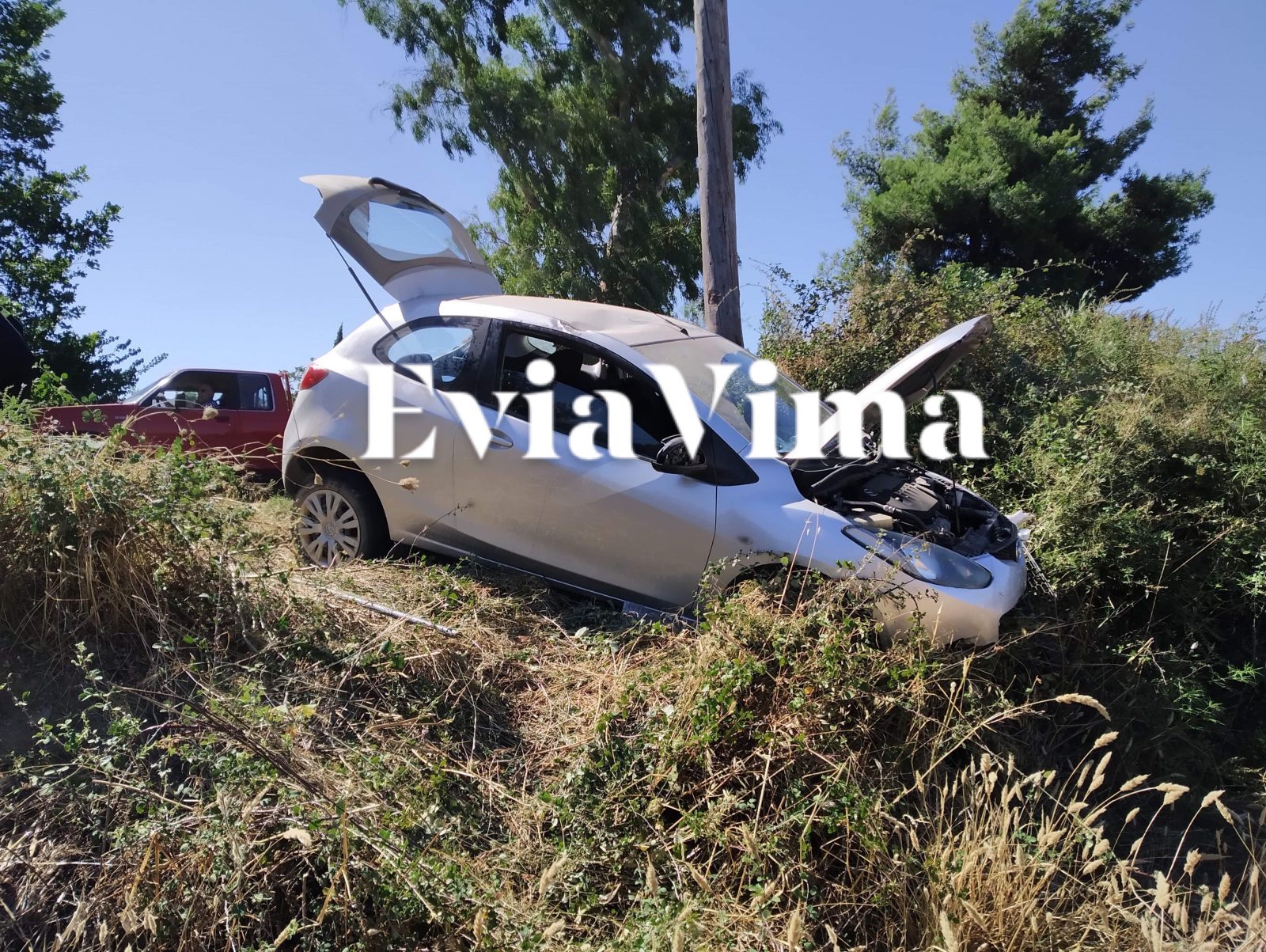 Νέα ενημέρωση και φώτο για το τροχαίο στο Βελος